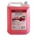 Miss Sandy Σαμπουάν Κεράσι 4lt