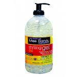 Miss Sandy Styling Gel 600ml (βαλβίδα)