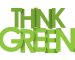 Think Green